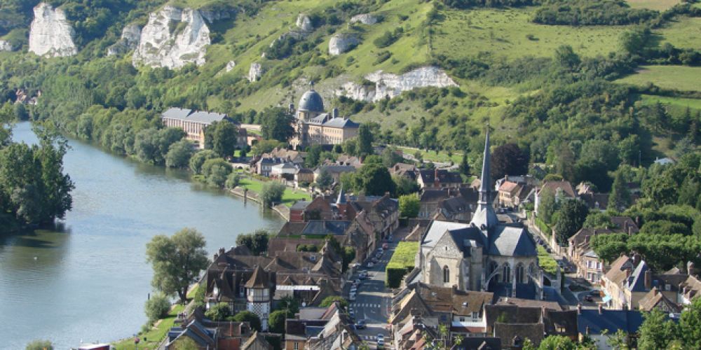 Echappée impressionniste de Giverny au Vexin normand